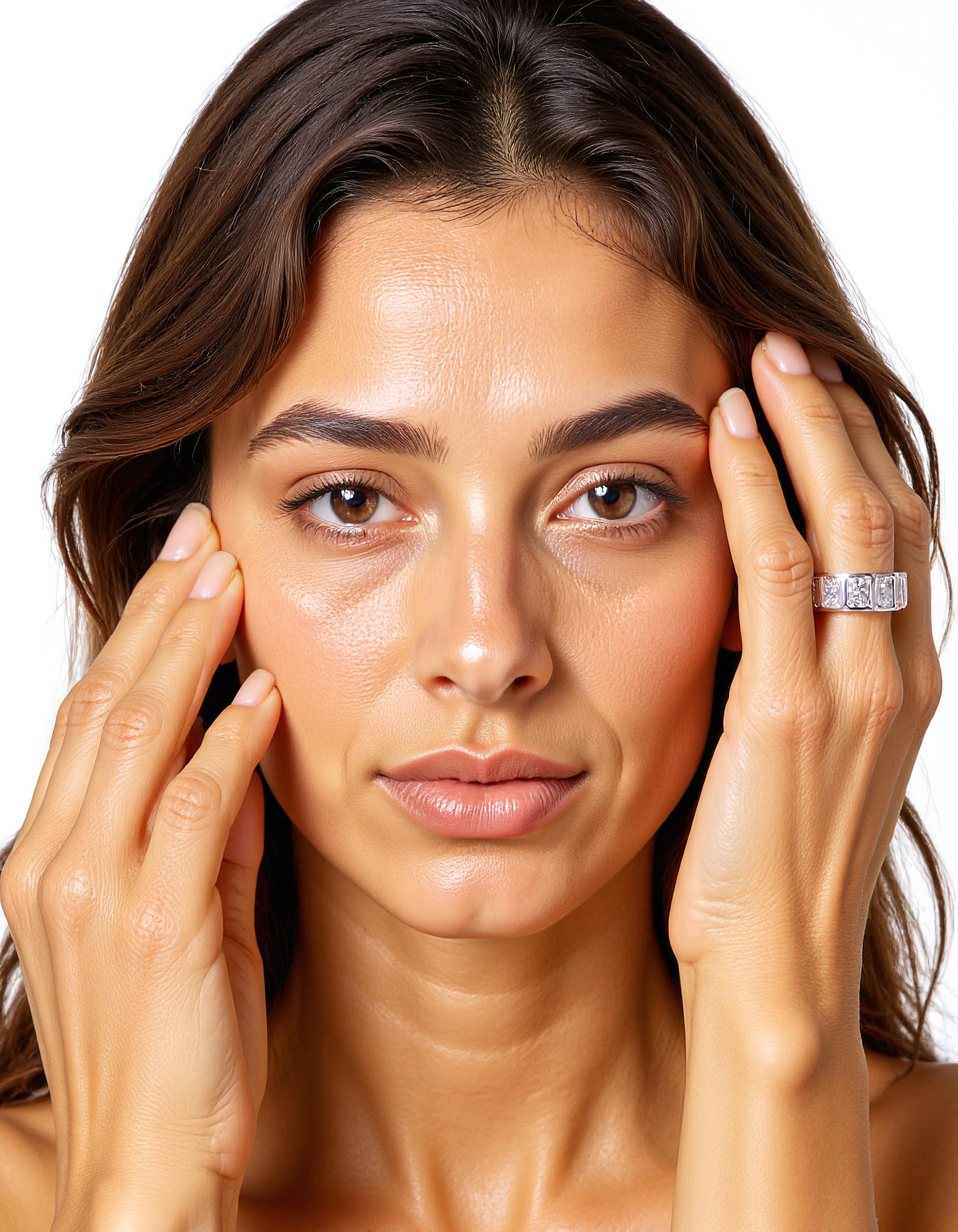 "Elara" Radiant cut Bezel set Eternity Band