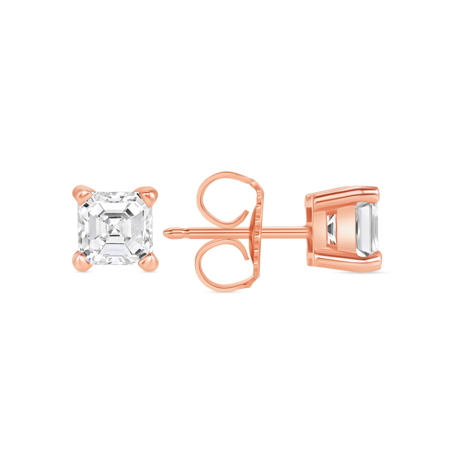 1.20ct total weight &quot;Jayla&quot; Stud Earrings