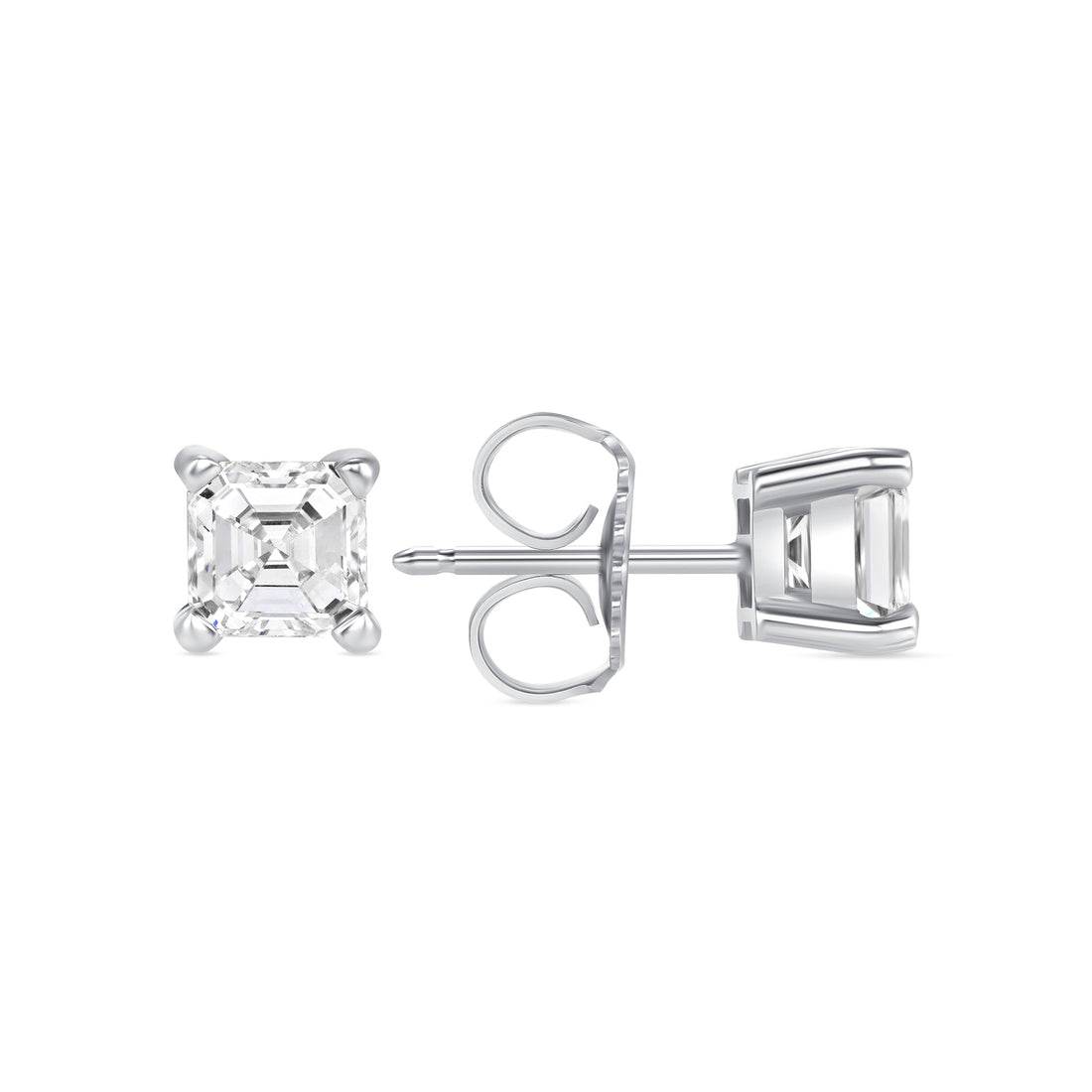 1.20ct total weight &quot;Jayla&quot; Stud Earrings