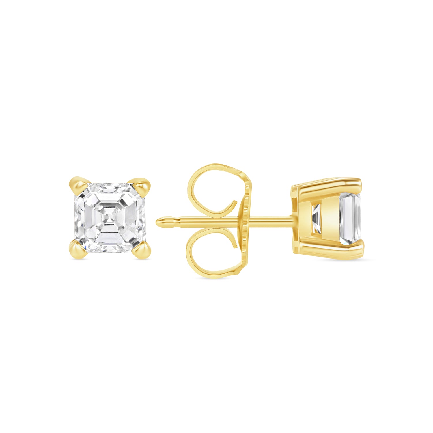 1.20ct total weight &quot;Jayla&quot; Stud Earrings