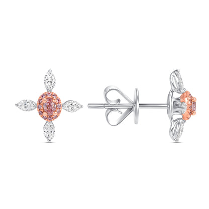 0.60ct total weight &quot;Kara&quot; Fashion Earrings