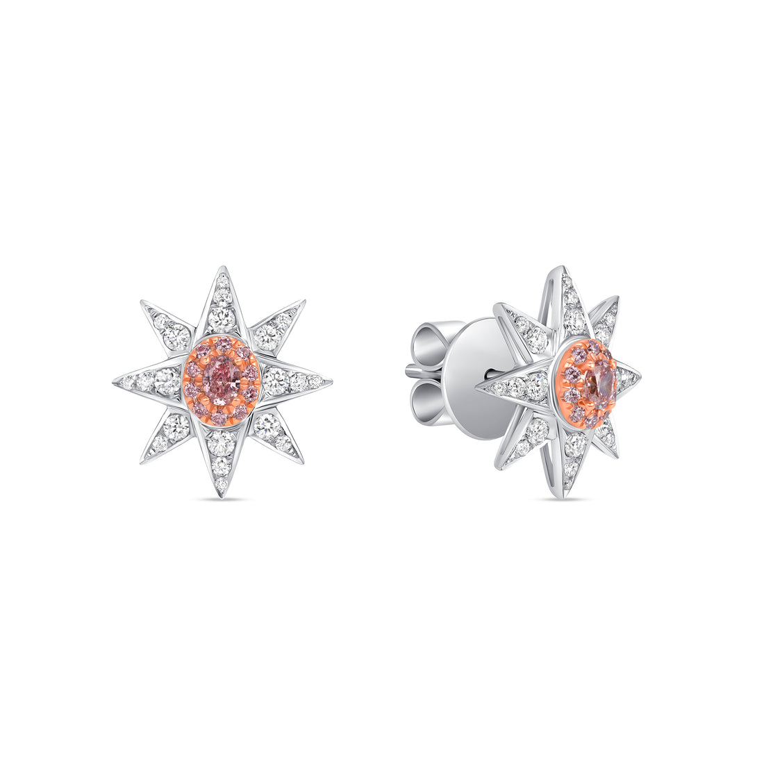 0.69ct total weight &quot;Athena&quot; Fashion Earrings