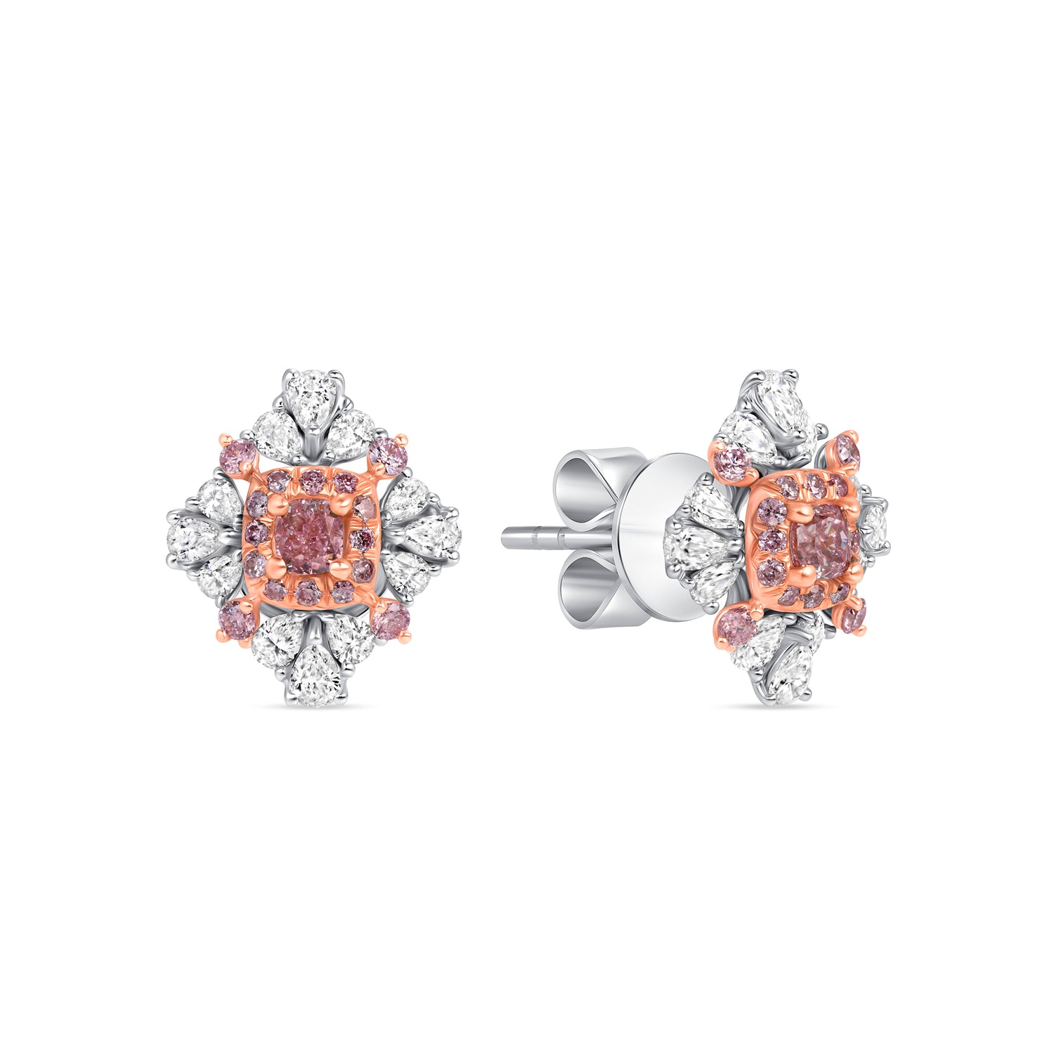 0.82ct total weight &quot;Alexis&quot; Fashion Earrings