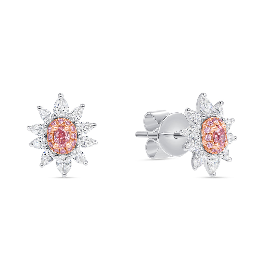 0.75ct total weight &quot;Magda&quot; Fashion Earrings