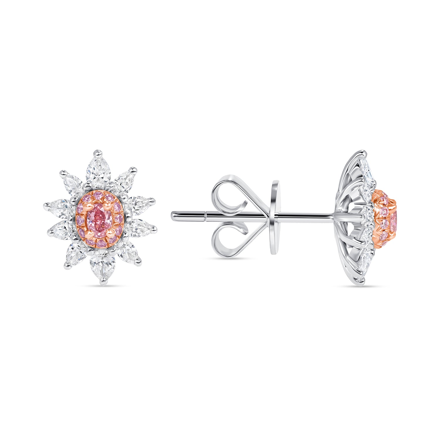 0.75ct total weight &quot;Magda&quot; Fashion Earrings