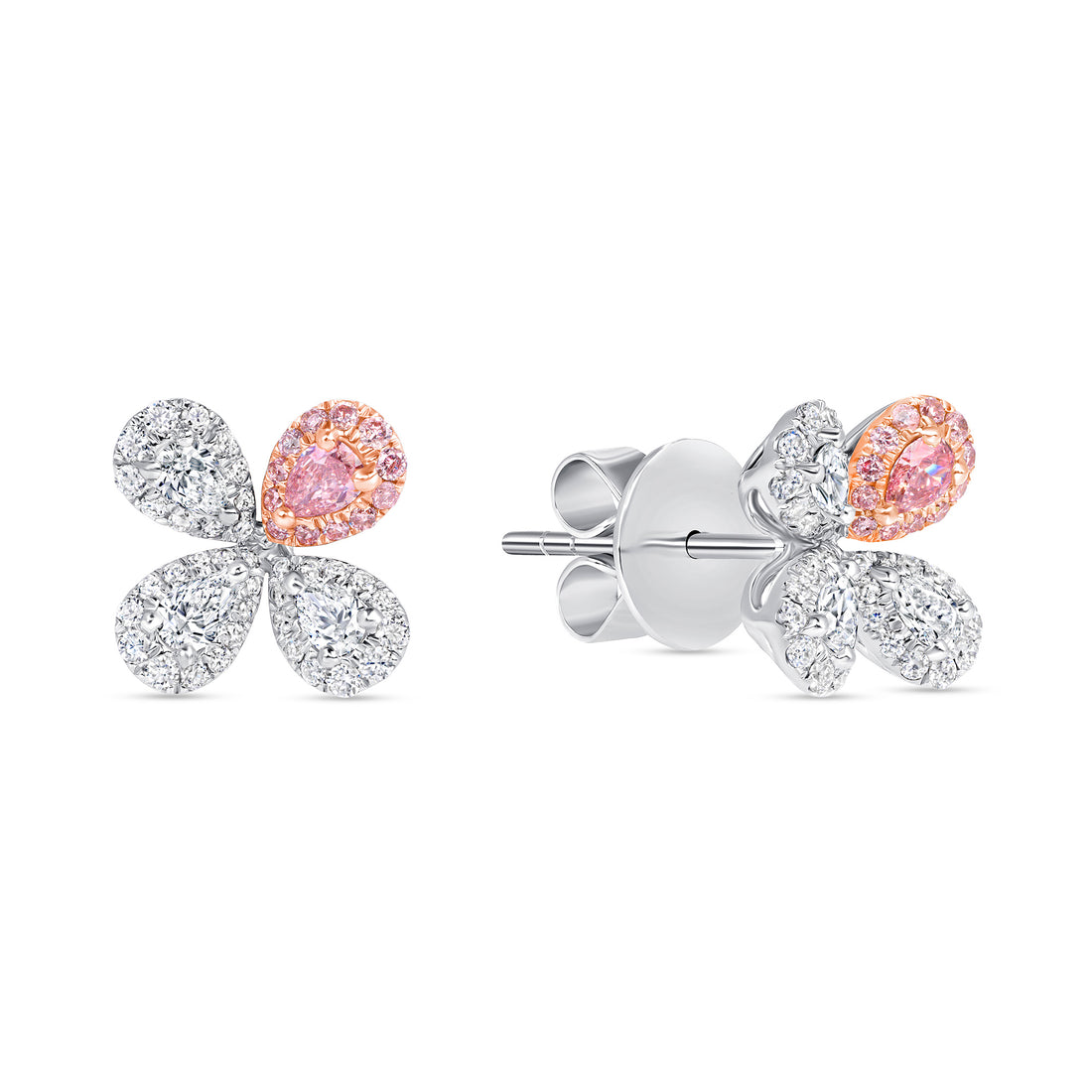 0.80ct total weight &quot;Riley&quot; Fashion Earrings