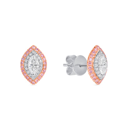 0.96ct total weight &quot;Shane&quot; Fashion Earrings