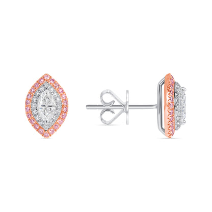 0.96ct total weight &quot;Shane&quot; Fashion Earrings