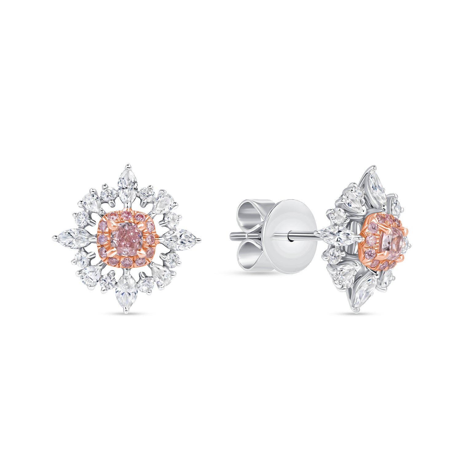 0.99ct total weight &quot;Nora&quot; Fashion Earrings