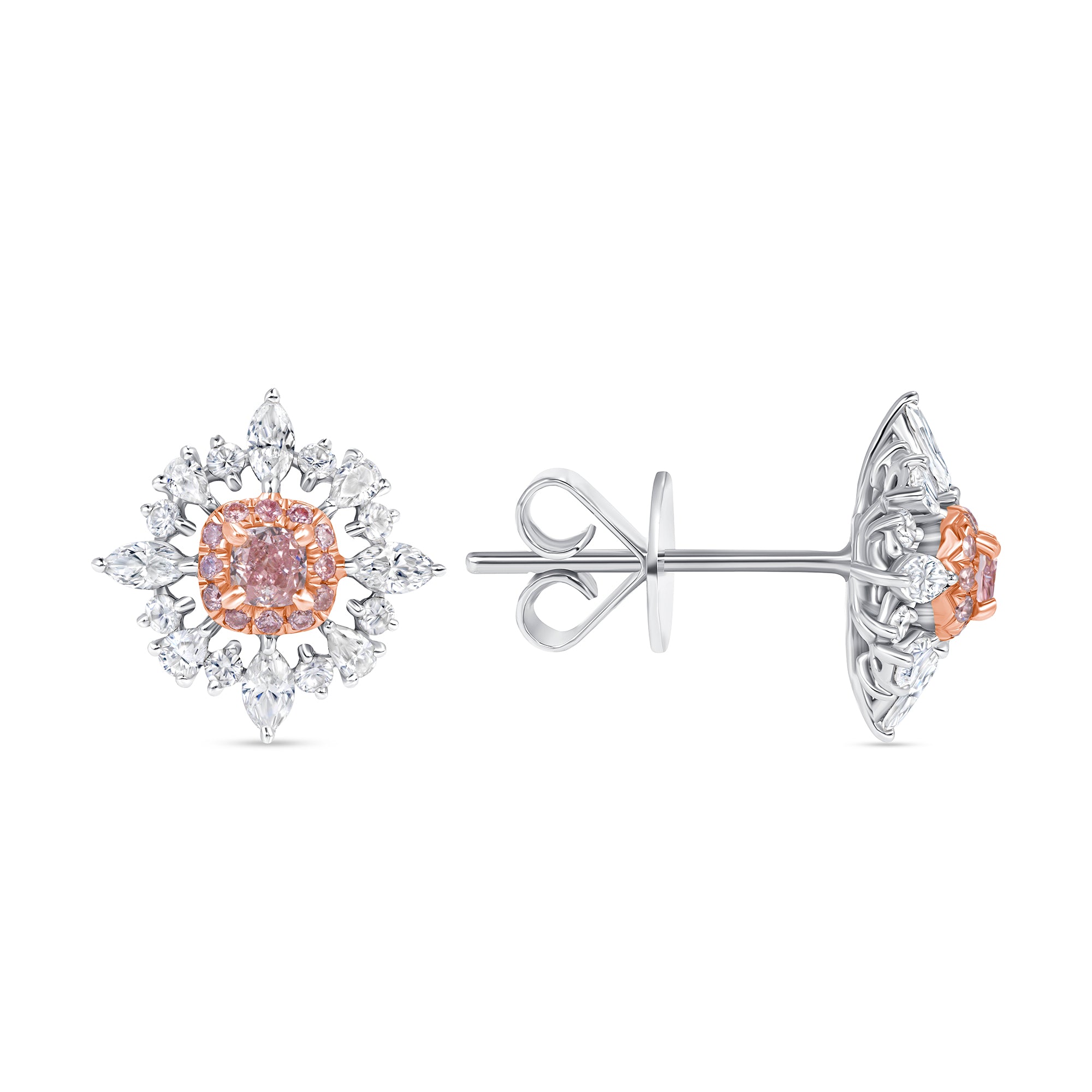 0.99ct total weight &quot;Nora&quot; Fashion Earrings