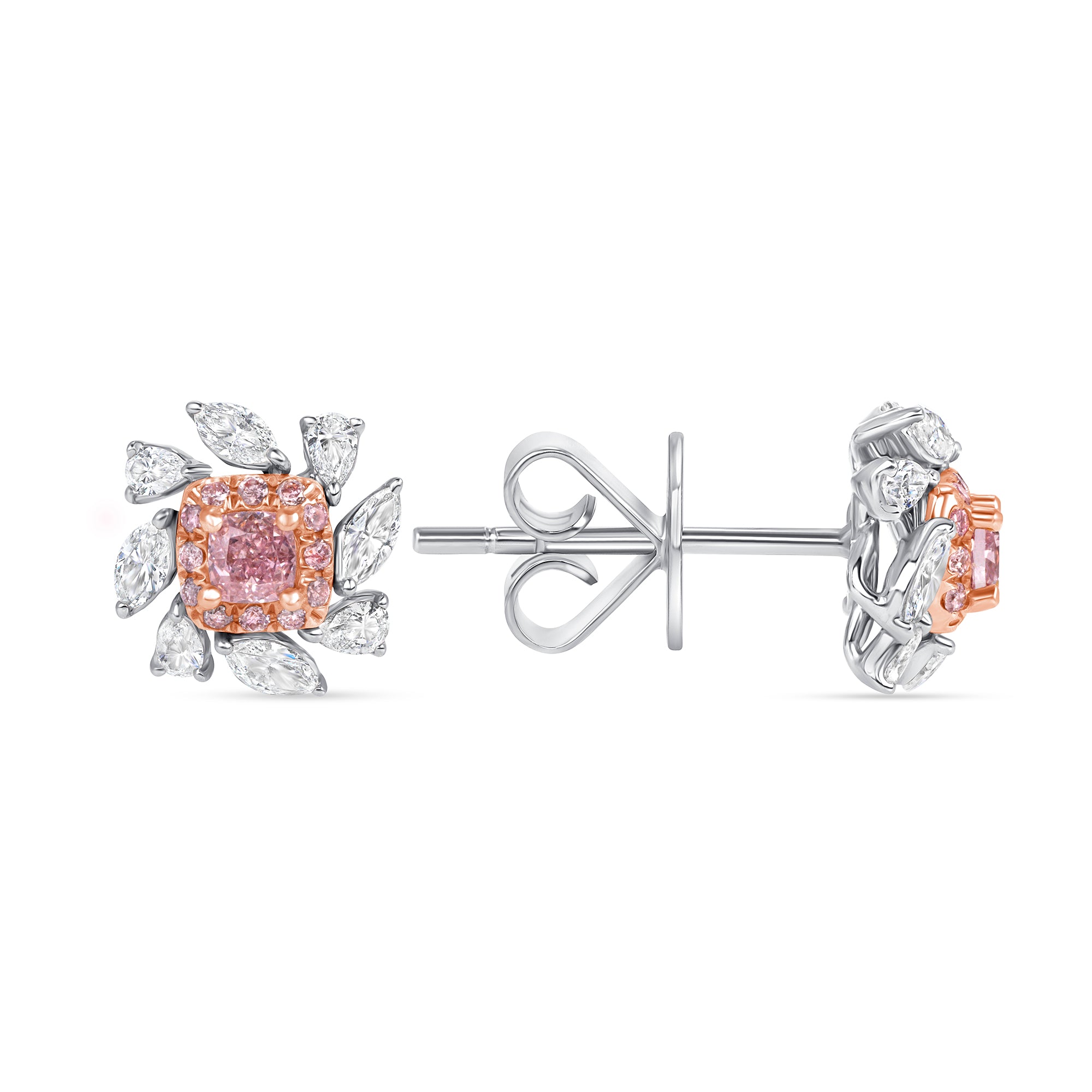 0.82ct total weight &quot;Amara&quot; Fashion Earrings