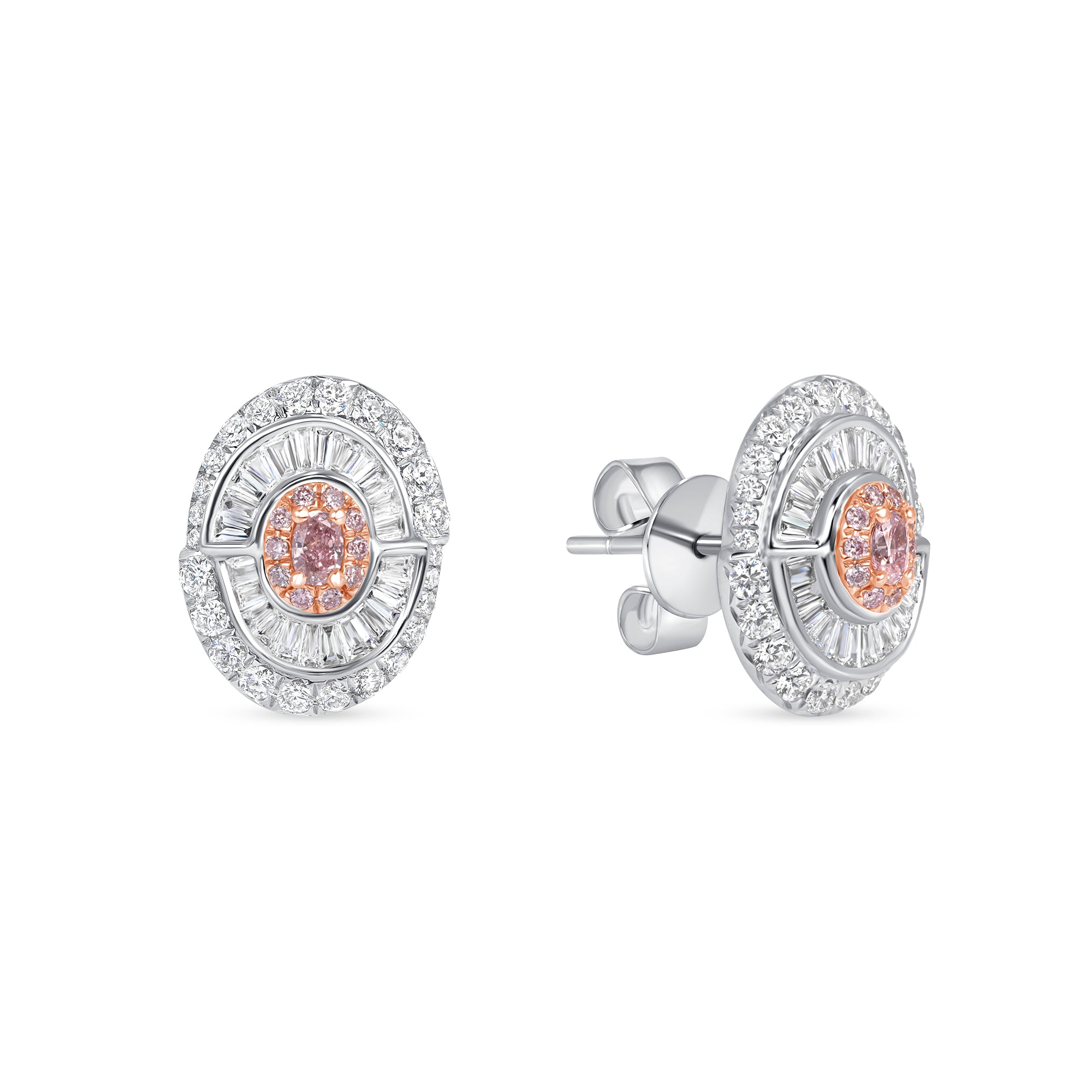 1.09ct total weight &quot;Ariana&quot; Fashion Earrings