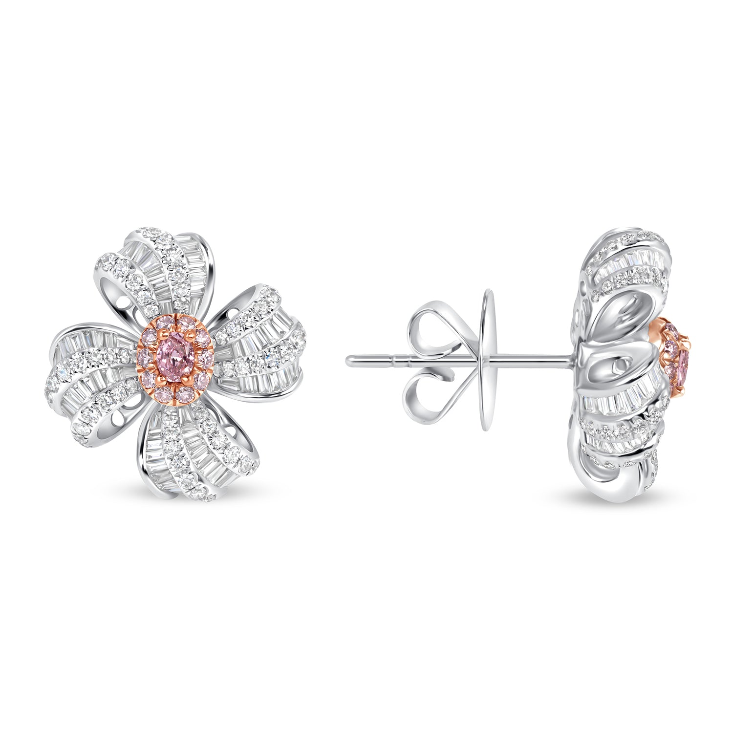 1.71ct total weight &quot;Vera&quot; Fashion Earrings