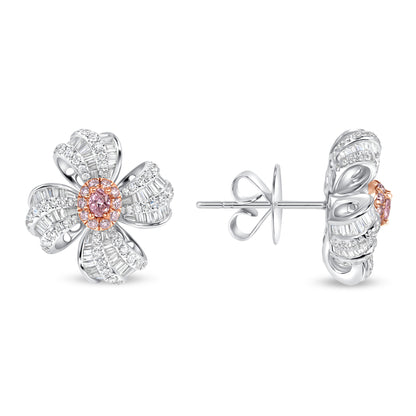 1.71ct total weight &quot;Vera&quot; Fashion Earrings