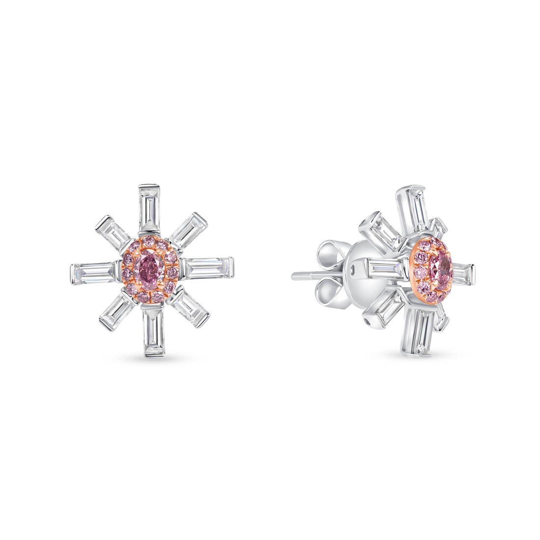 1.84ct total weight &quot;Daphne&quot; Fashion Earrings