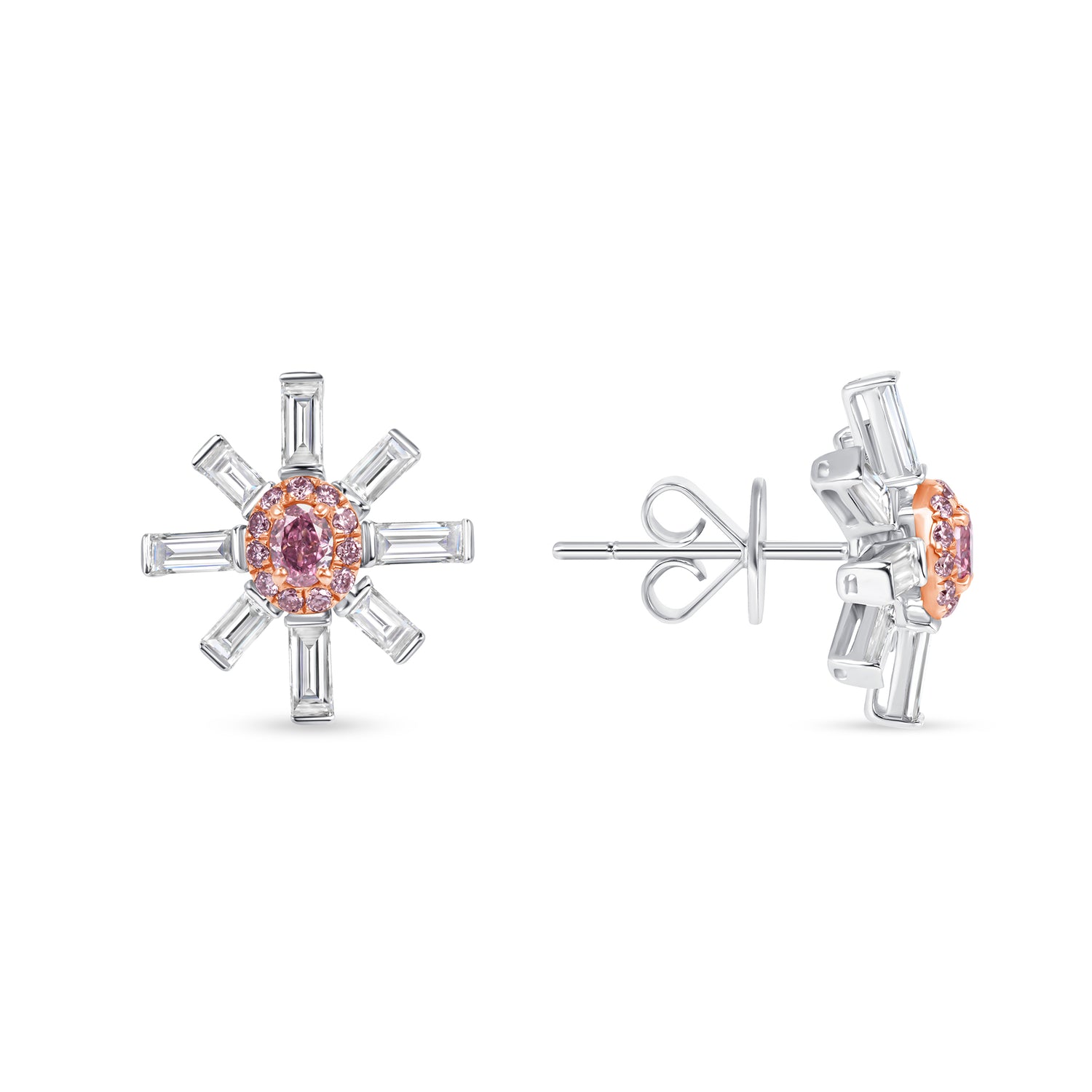 1.84ct total weight &quot;Daphne&quot; Fashion Earrings