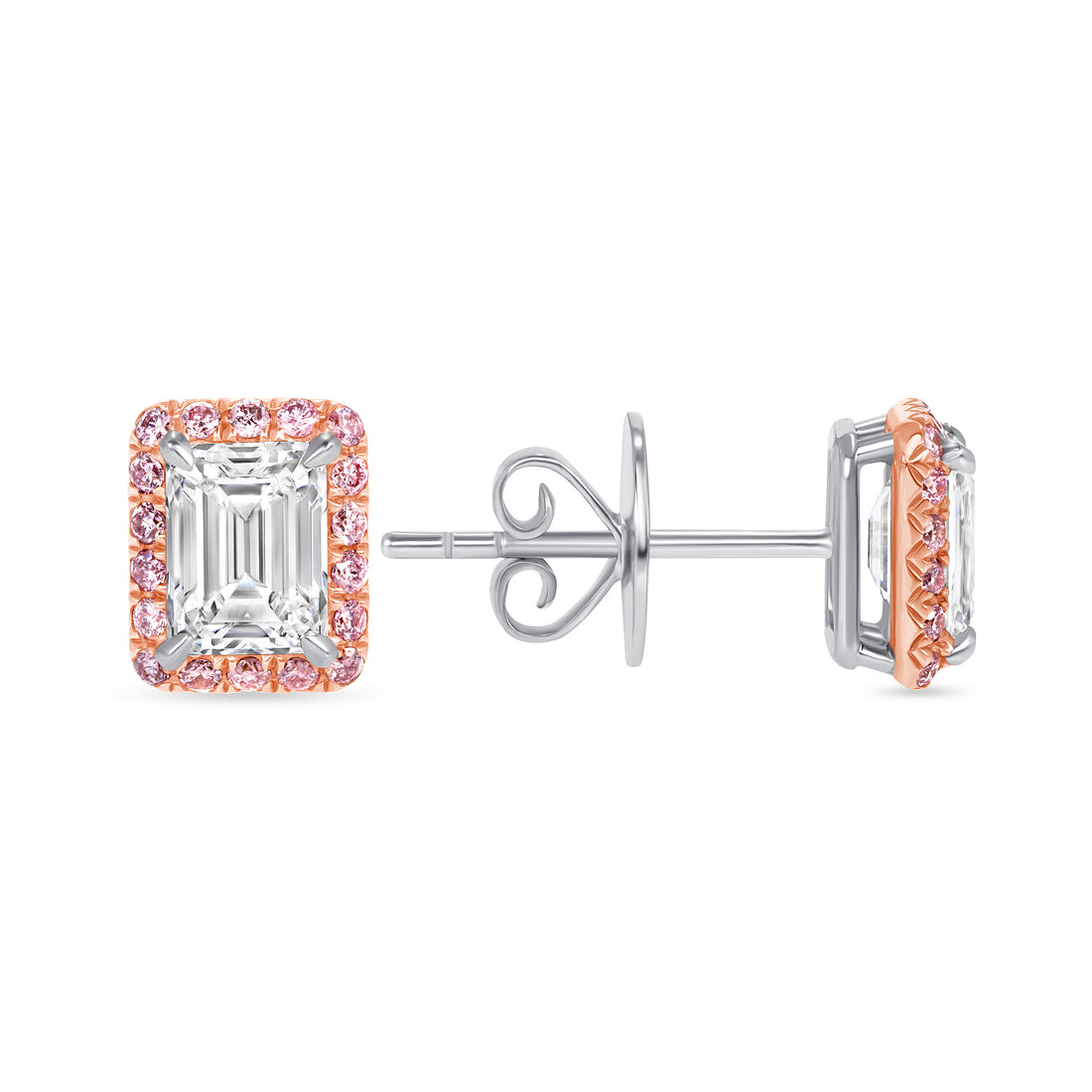 1.86ct total weight &quot;Camille&quot; Fashion Earrings