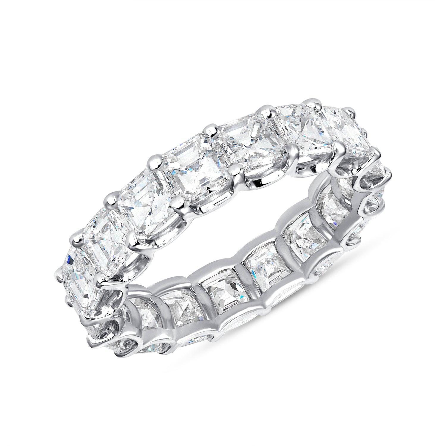 2.20-2.70ct total weight &quot;Luxe&quot; Eternity Band (0.10ct Each)