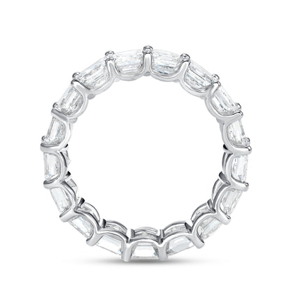 2.20-2.70ct total weight &quot;Luxe&quot; Eternity Band (0.10ct Each)