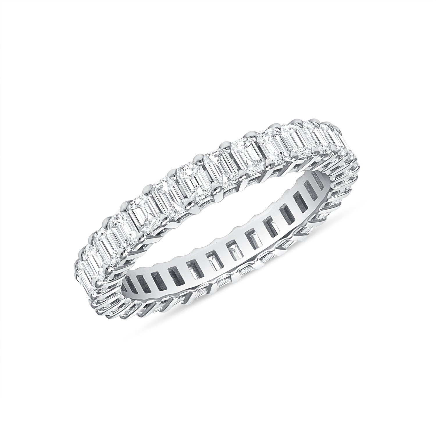 3.40ct-3.70ct total weight &quot;Fiorentina&quot; Eternity Band (0.15ct Each)