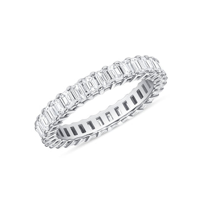 2.5-2.80ct total weight &quot;Fiorentina&quot; Eternity Band (0.10ct Each)