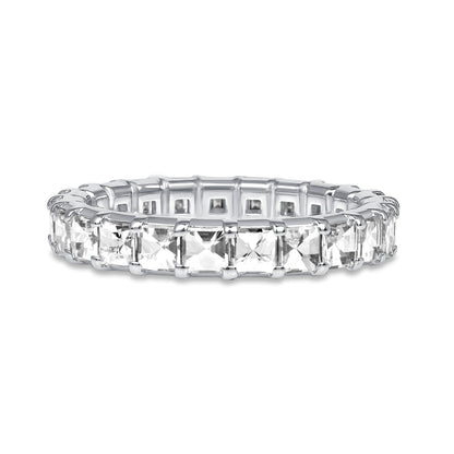 2.15-2.40ct total weight &quot;Lexa&quot; Eternity Band (0.10ct Each)