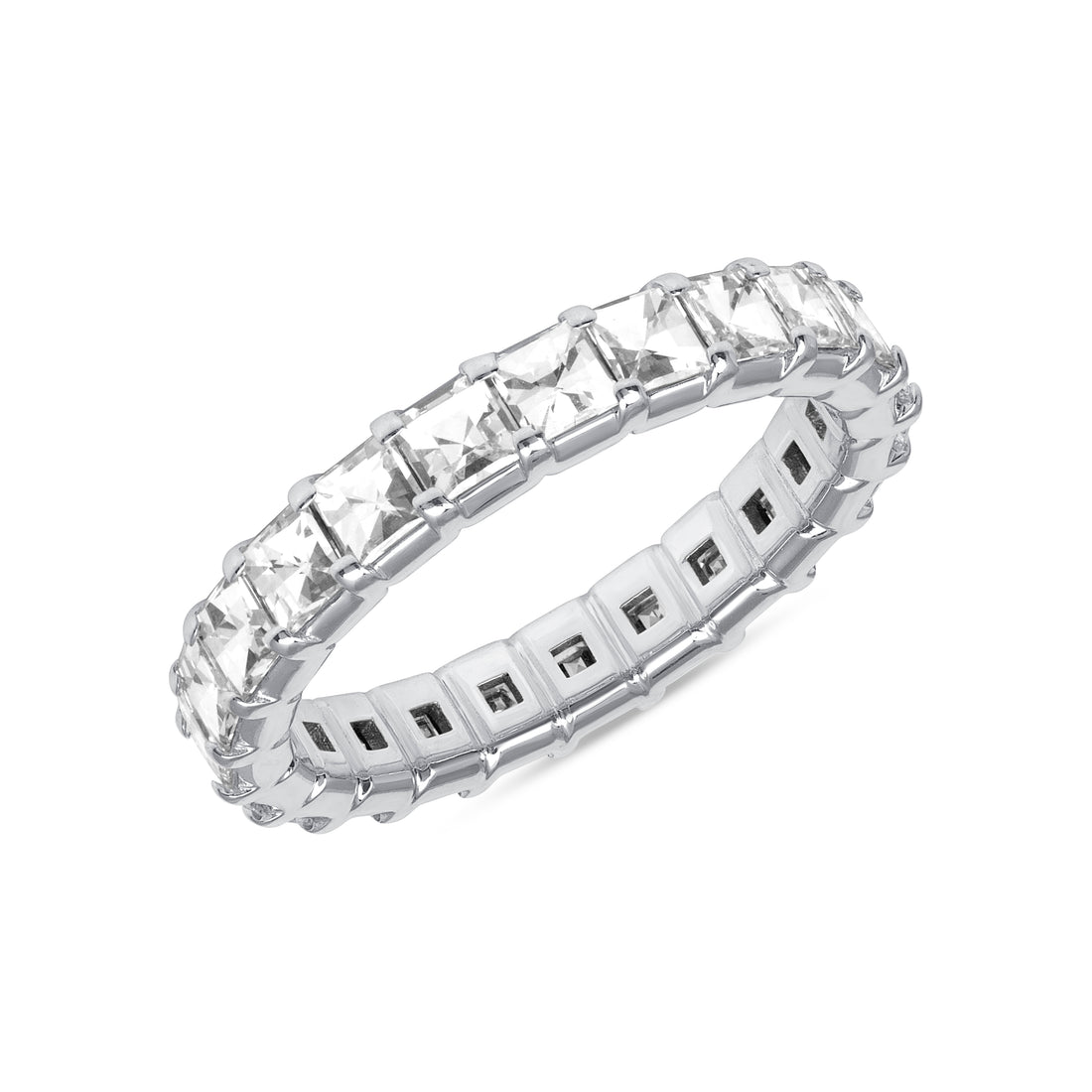 2.15-2.40ct total weight &quot;Lexa&quot; Eternity Band (0.10ct Each)