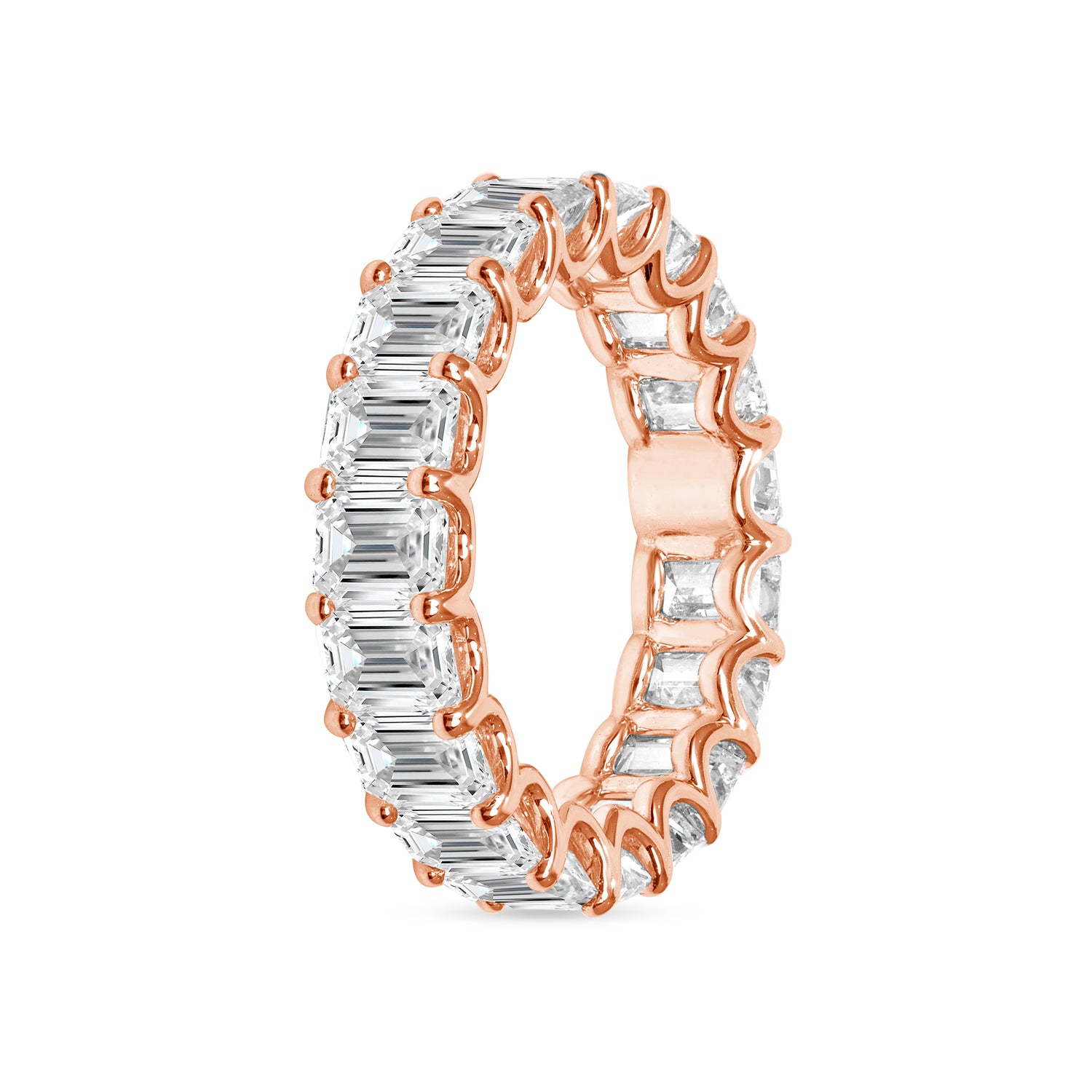 2.50-2.80ct total weight &quot;Vita&quot; Eternity Band (0.10ct Each)