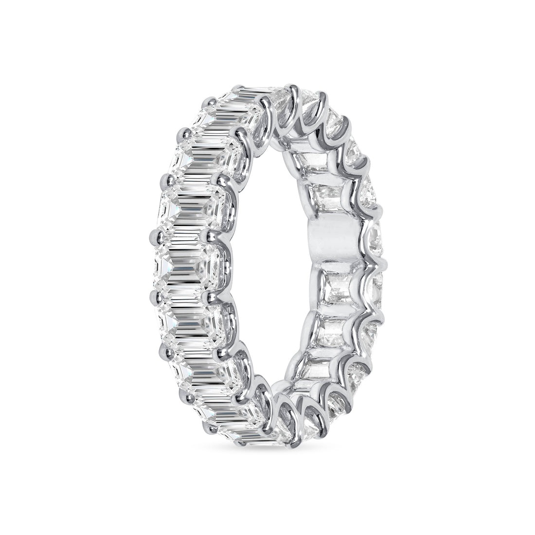 2.50-2.80ct total weight &quot;Vita&quot; Eternity Band (0.10ct Each)