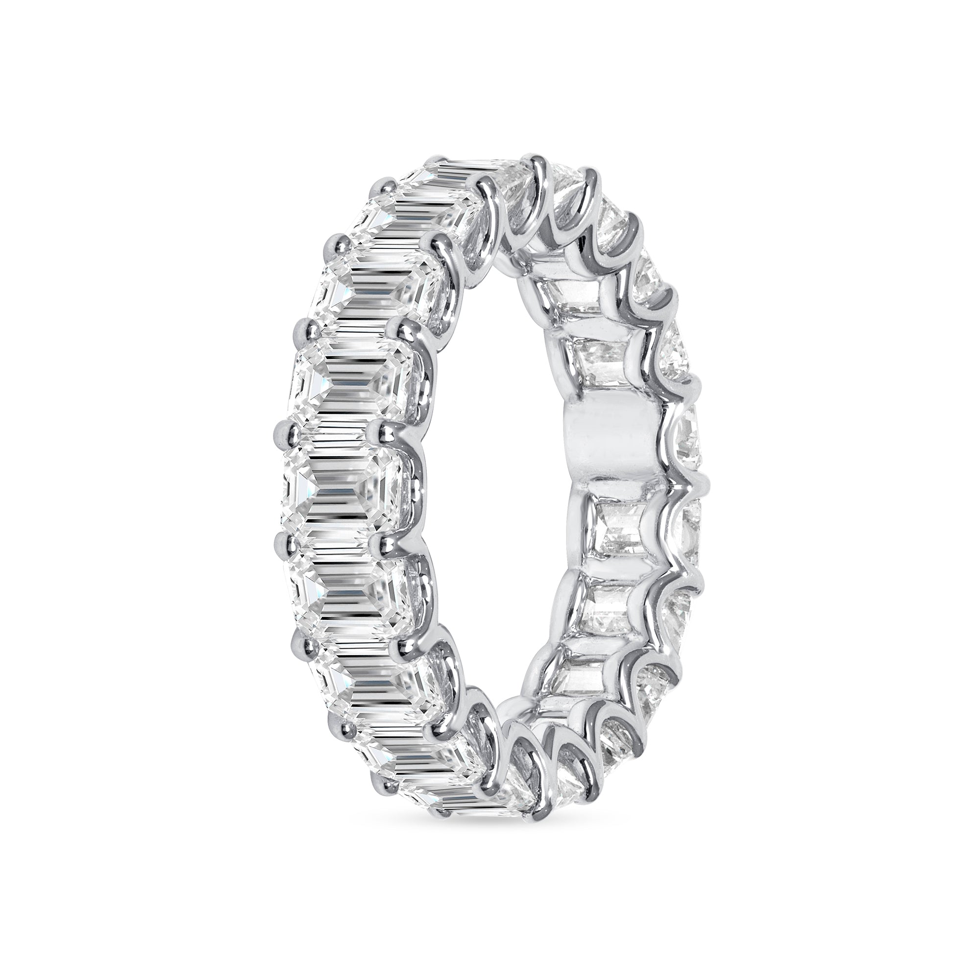 2.50-2.80ct total weight &quot;Vita&quot; Eternity Band (0.10ct Each)