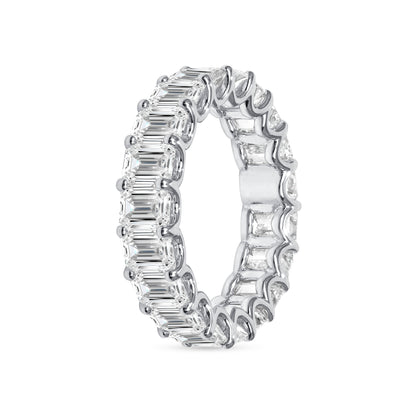 3.40ct-3.70ct total weight &quot;Vita&quot; Eternity Band (0.15ct Each)