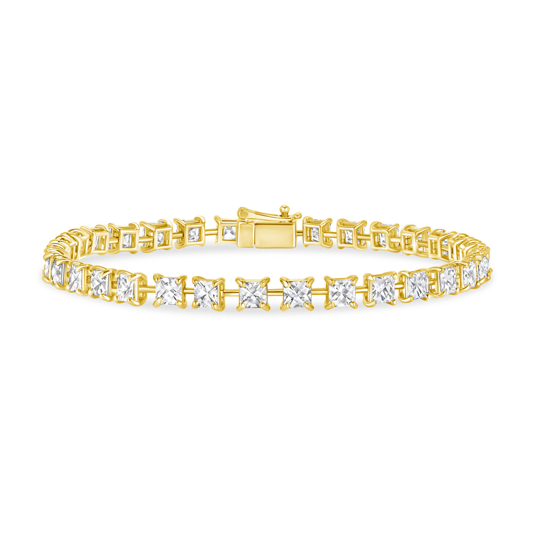 6.20-6.60ct total weight French Cut Asscher &quot;Roami&quot; (0.20ct Each)