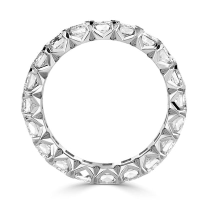 3.40ct-3.70ct total weight &quot;Vika&quot; Eternity Band (0.15ct Each)