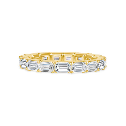 1.85-2.10ct total weight &quot;Nova&quot; Horizontal Eternity Band (0.10ct Each)