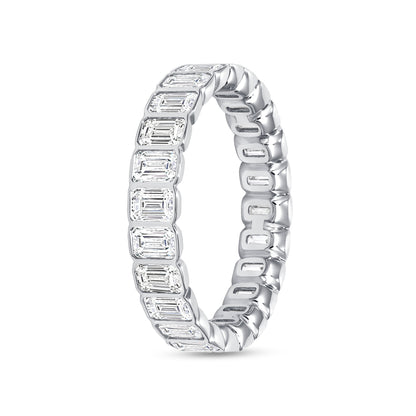 2.50-2.80ct total weight &quot;Kaida&quot; Eternity Band (0.10ct Each)