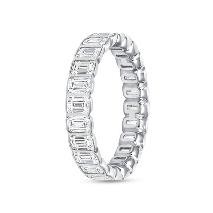 3.90ct-4.30ct total weight &quot;Kaida&quot; Eternity Band (0.20ct Each)