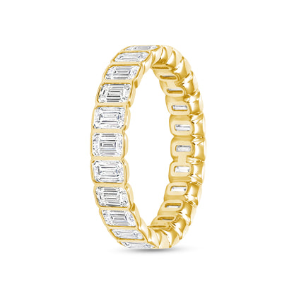 2.50-2.80ct total weight &quot;Kaida&quot; Eternity Band (0.10ct Each)