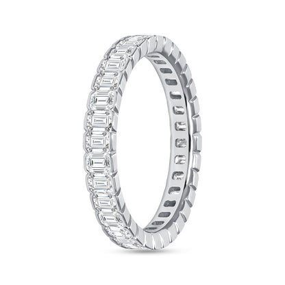 3.40ct-3.70ct total weight &quot;Alba&quot; Eternity Band (0.15ct Each)