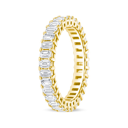 4.60ct-5.20ct total weight &quot;Fiorentina&quot; Eternity Band (0.25ct Each)