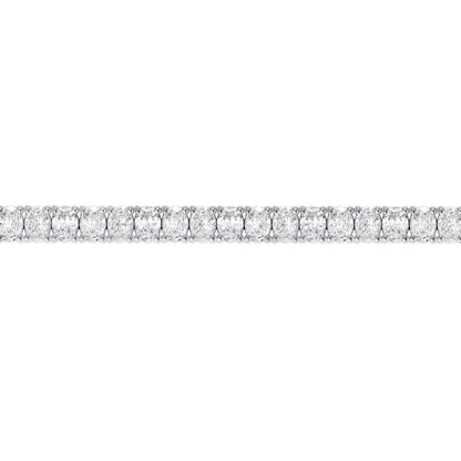 13.00-14.75ct total weight &quot;Fyndi&quot; Oval Cut Tennis Bracelet (0.30ct Each)