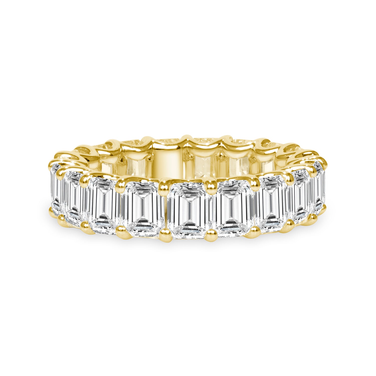 2.50-2.80ct total weight &quot;Vita&quot; Eternity Band (0.10ct Each)