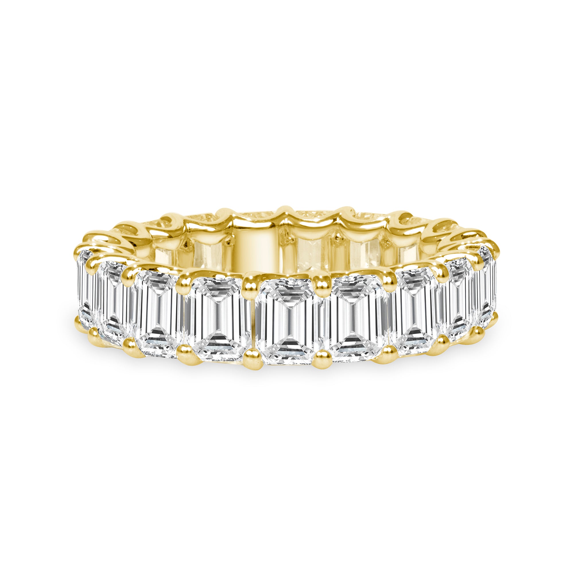 2.50-2.80ct total weight &quot;Vita&quot; Eternity Band (0.10ct Each)