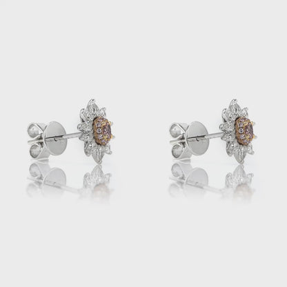 0.75ct total weight &quot;Magda&quot; Fashion Earrings