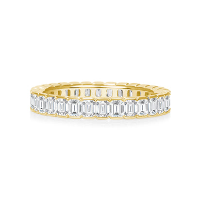 2.50-2.80ct total weight &quot;Alba&quot; Eternity Band (0.10ct Each)