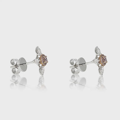 0.60ct total weight &quot;Kara&quot; Fashion Earrings