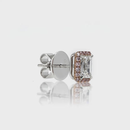 1.86ct total weight &quot;Camille&quot; Fashion Earrings