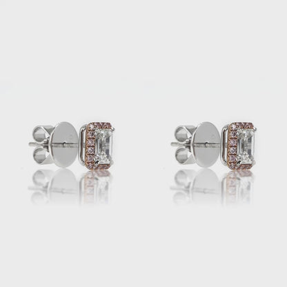 1.86ct total weight &quot;Camille&quot; Fashion Earrings