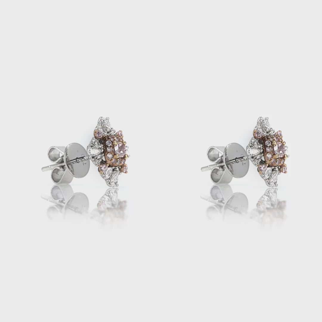 0.82ct total weight &quot;Alexis&quot; Fashion Earrings